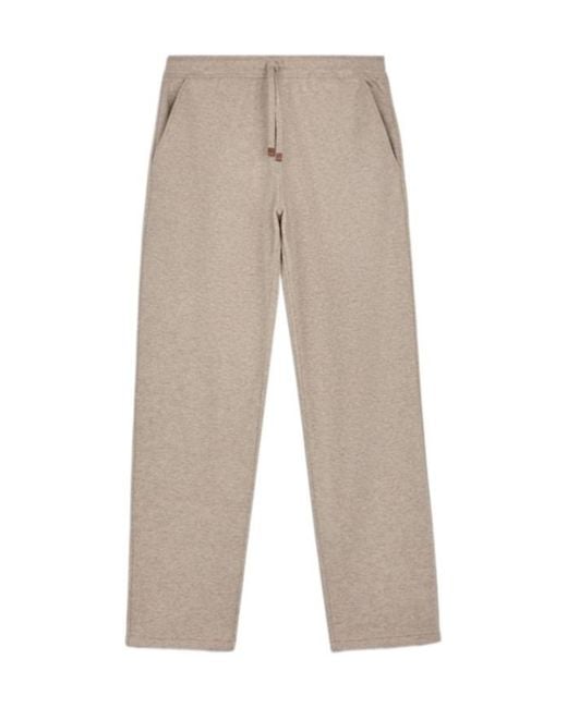 Tod's Natural Jogging Pants for men