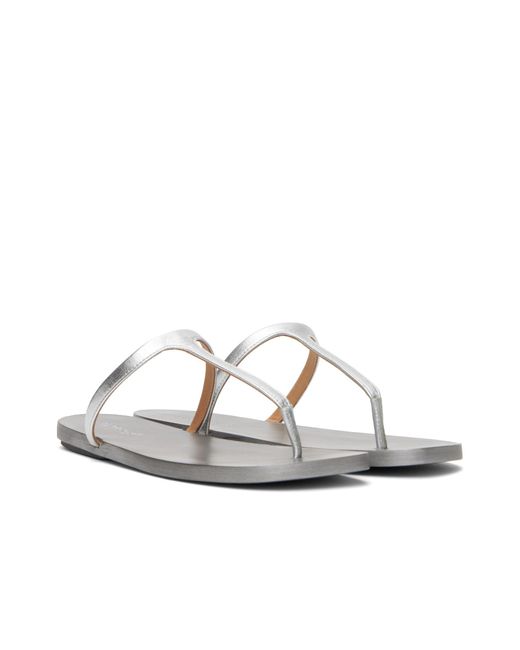 Marsèll Metallic Sottile Sandals