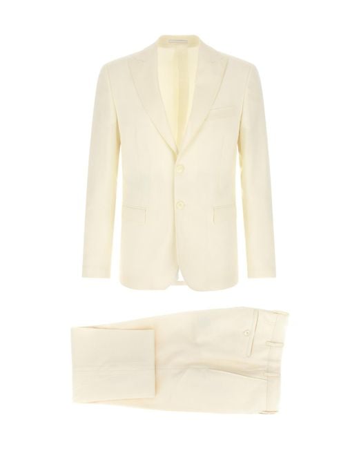 Pal Zileri Natural Single-Breasted Suit for men