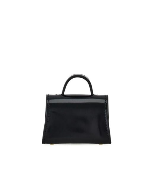 Ferragamo Black Ferragamo Airpods Pro Case
