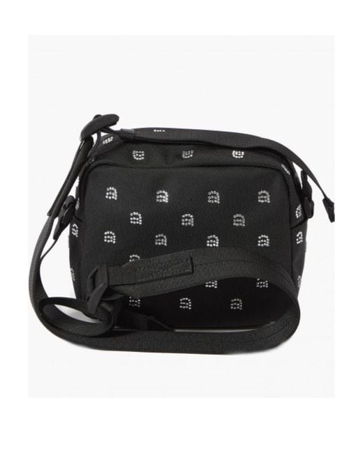 Alexander Wang Black Wangsport Camera Bag
