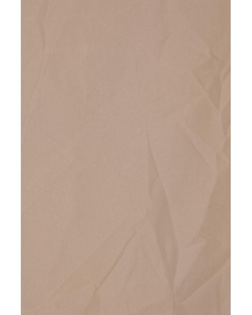 Loewe Natural Contrast Panel Zip Jacket