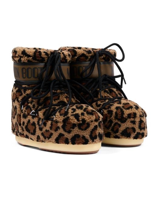 Moon Boot Black Moon Boot