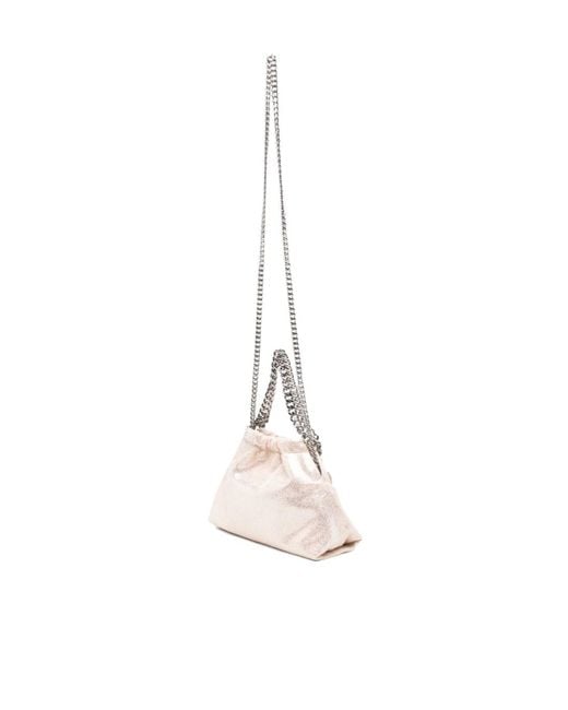 Stella McCartney Multicolor Chain Shoulder Bag