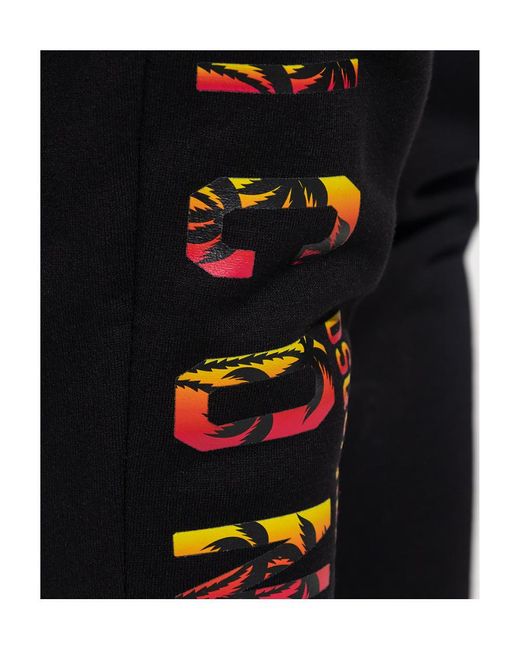 DSquared² Blue Icon Logo Detail Track Pants for men