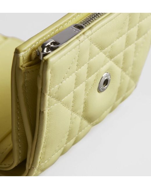 Dior Multicolor My Hibiscus L-Zip Wallet
