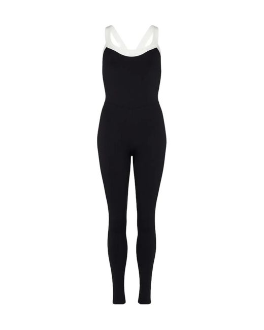 Eres Black Candace Jumpsuit