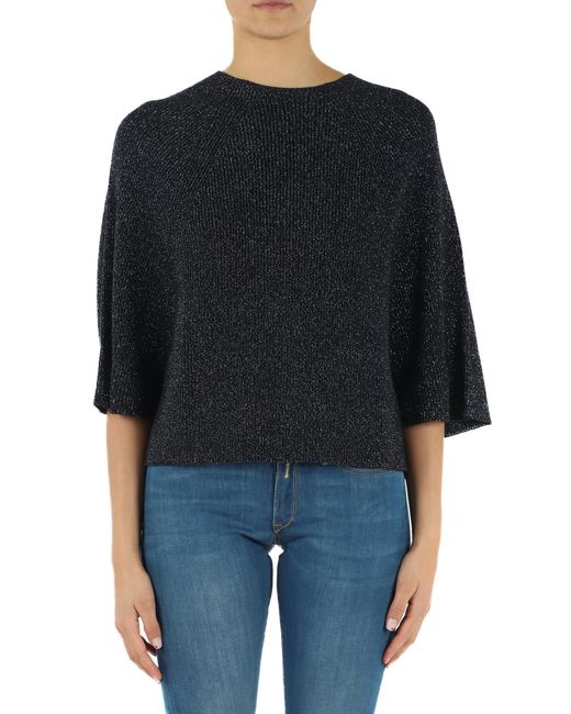 Fabiana Filippi Black Sweater