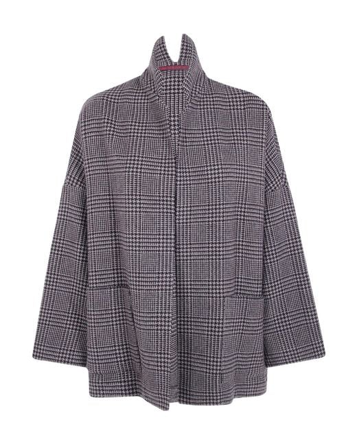 Daniela Gregis Gray 'Gladiolo' Jacket