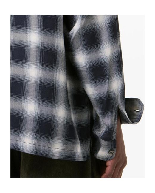 Our Legacy Gray Every Shirt for men