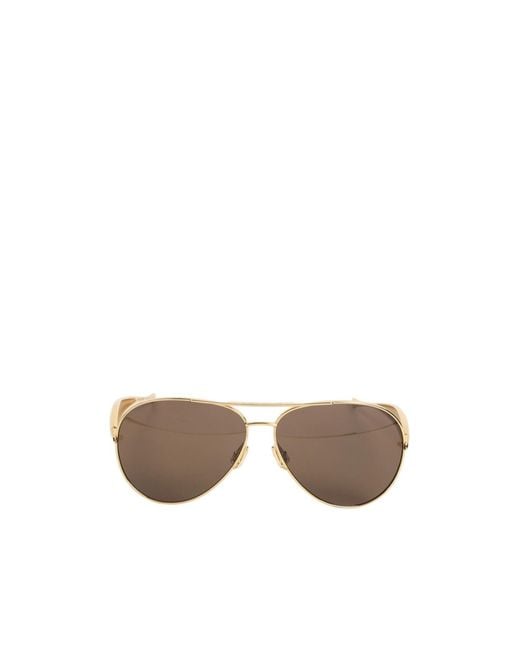 Bottega Veneta Multicolor Full Frame Sunglasses