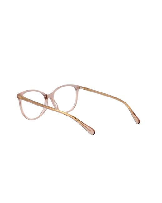 Gucci Natural Eyewear Cat-Eye Glasses And Frames