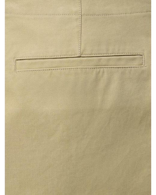 Burberry Natural Side Pocket Casual Pants for men