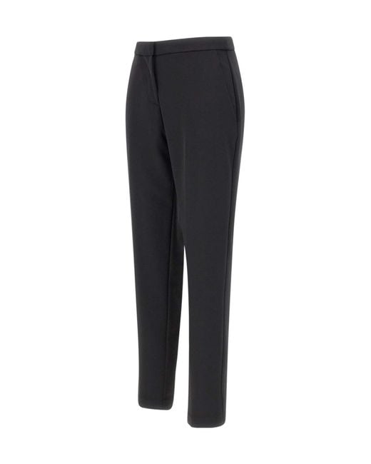 Kaos Blue Tailored Trousers