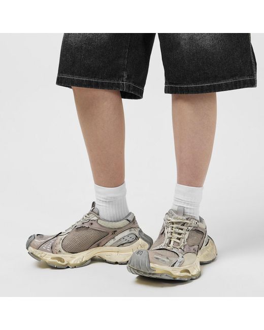 Balenciaga Multicolor Stapler Sneaker