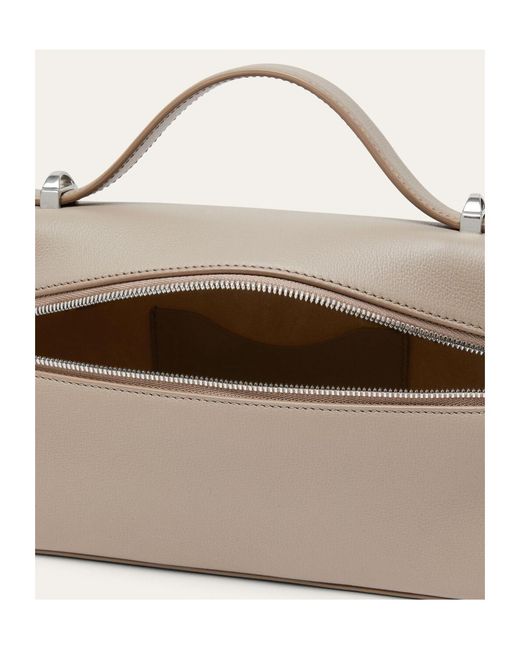 Loro Piana Natural Extra Bag L23 Shoulder Bag