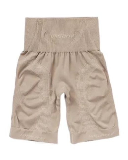 M I S B H V Natural Sport Cycling Shorts