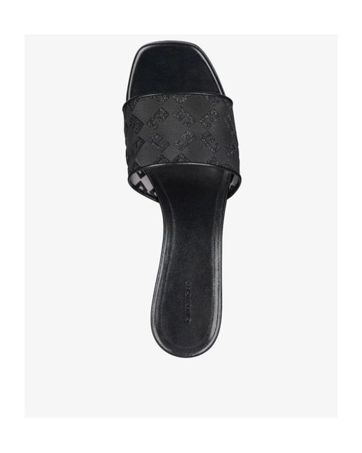 Givenchy White Monogram 72 Mesh G Cube Mules