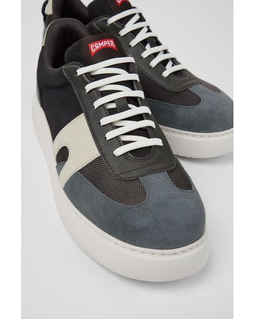 Camper Black Runner K21 for men