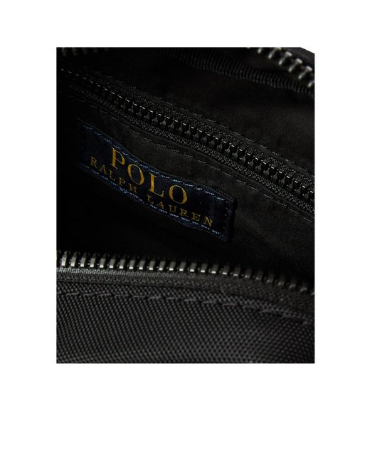 Polo Ralph Lauren Black Casual Crossbody Bag