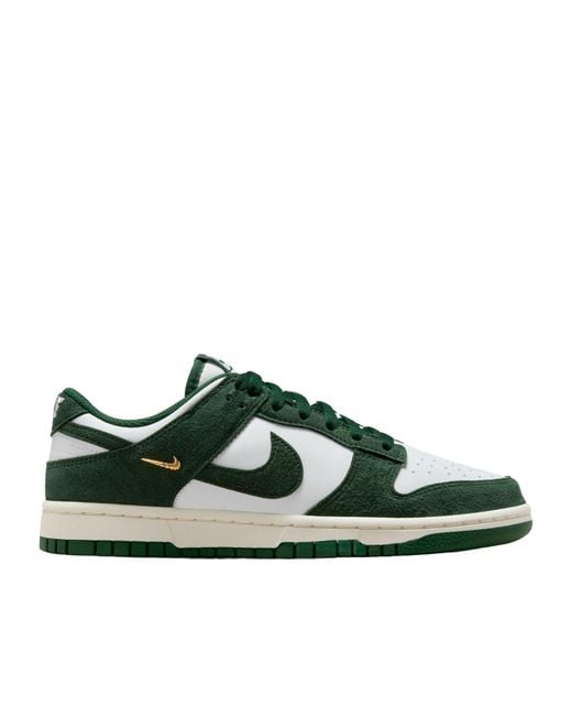 Nike Green Lowtop Sneakers