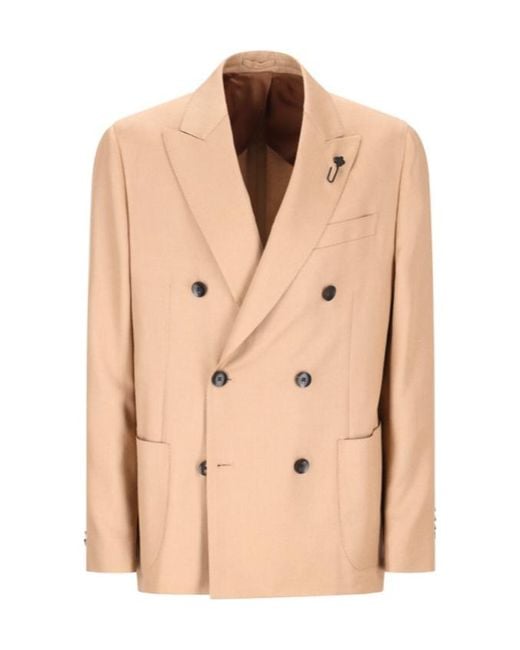 Lardini Natural Special Blazer for men