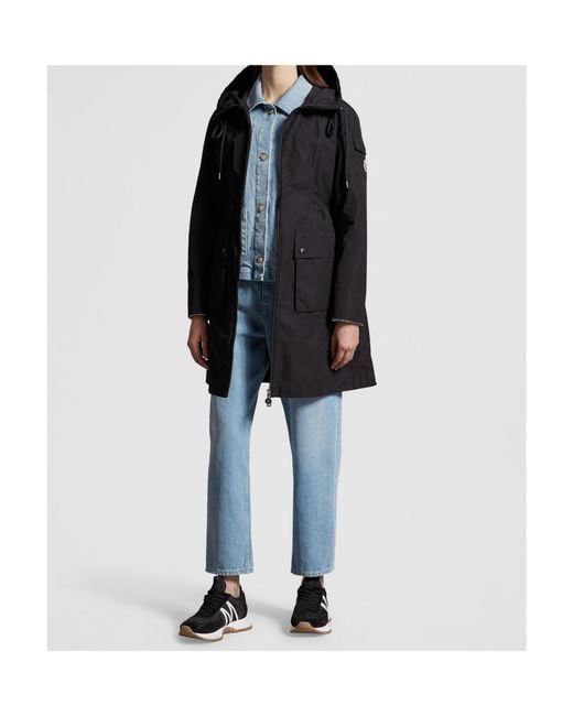 Moncler Black Parkas