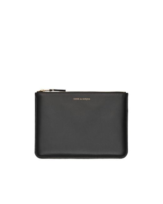Comme des Garçons Black Comme Des Garçons Wallet Bi-Fold Wallet for men