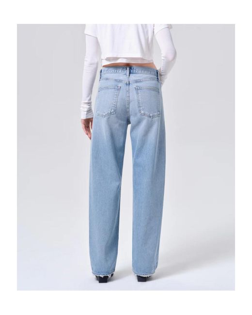 Agolde Blue Arc Jean 32'