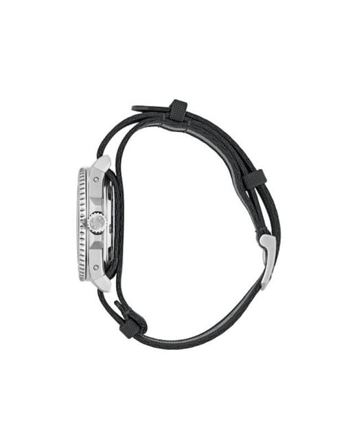 Gucci Black Dive Watch, 40Mm for men