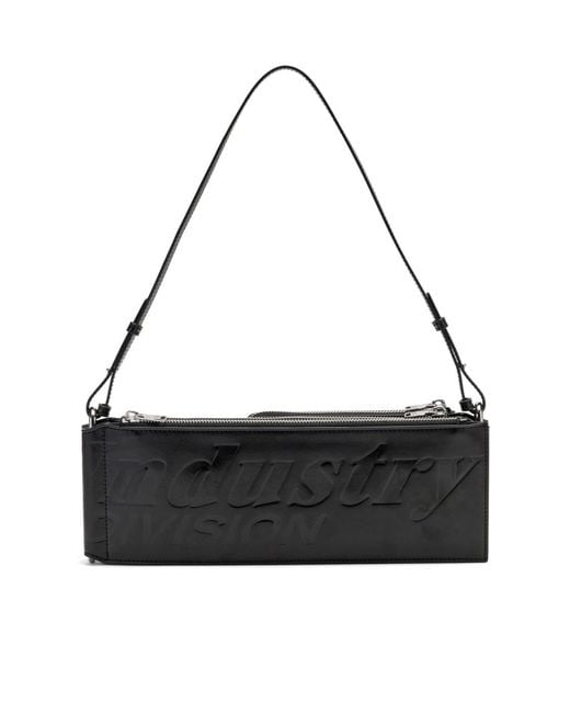 DIESEL Black Flag Shoulder Bag