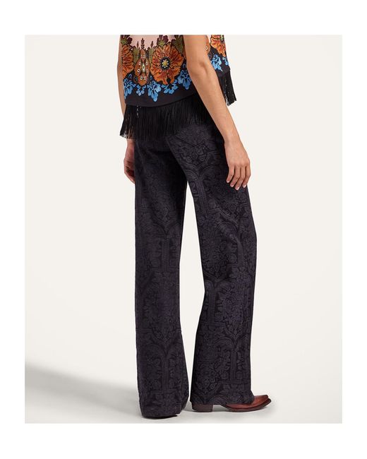 LaDoubleJ Black Belt Loop Jeans