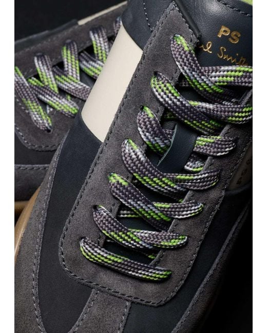 Paul Smith Multicolor Ps Paul Smith Dover Low-Top Sneakers for men