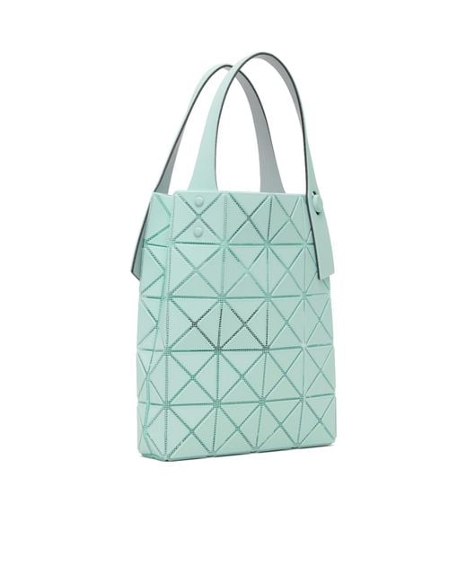 Issey Miyake Blue Prism Plus Tote Bag