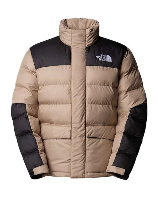 The North Face Brown Limbara Insulated Jacket for men