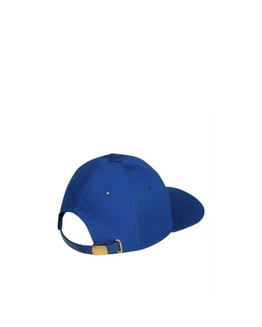 Tom Ford Blue Logo Hat