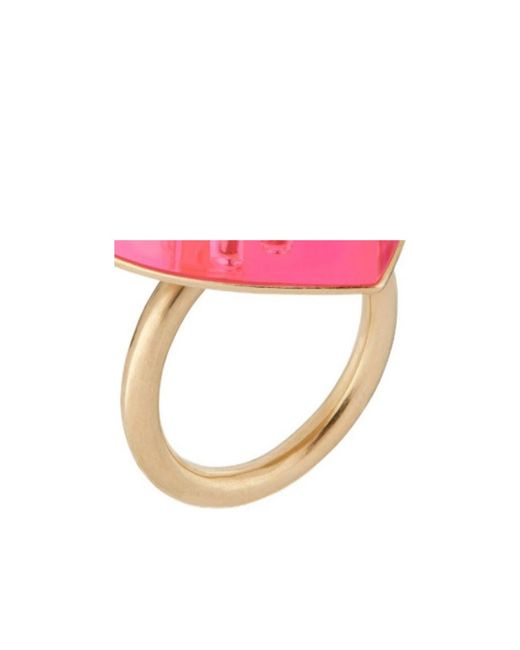 Dior Pink Sorbet Ring