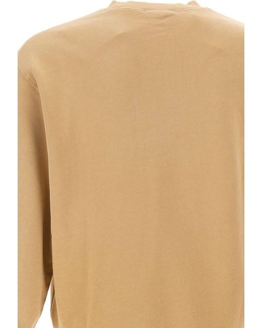 Carhartt Natural Hudson Sweatshirt for men