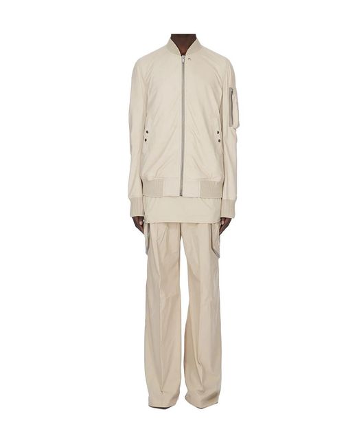 Rick Owens Natural Classic Flight for men