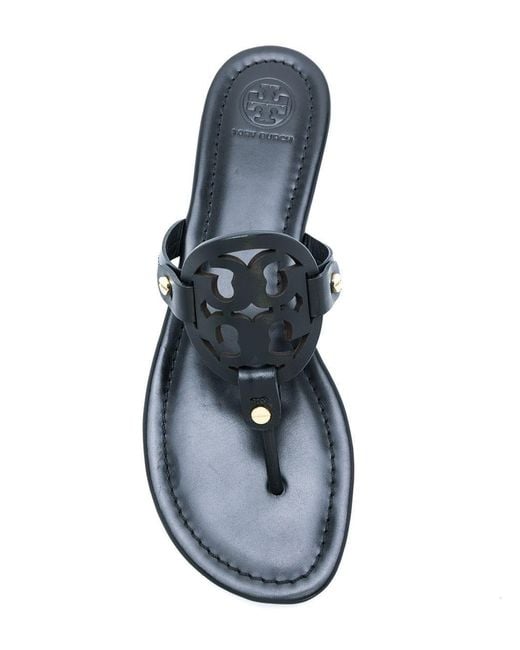 Tory Burch Multicolor Miller Flat Sandals