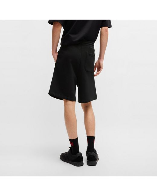 Boss Black Casual Shorts for men