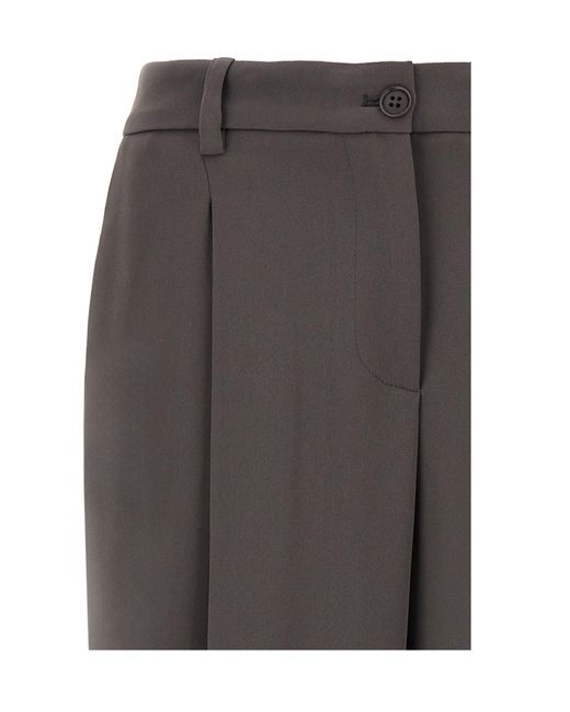 P.A.R.O.S.H. Gray Poker24 Pants