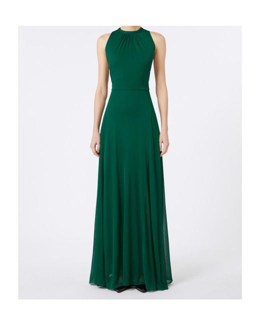 tie front midi dress ASTR the Label | Aine Tie-Front Midi Dress in Copper