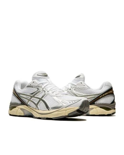 Asics Multicolor Gt-2160 Lace-Up Sneakers for men
