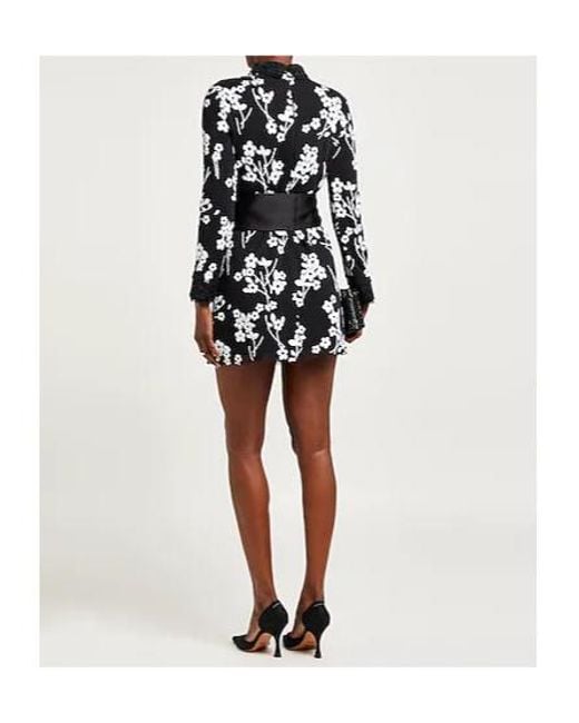 MAX&Co. Black Sequin Dress