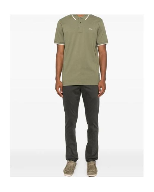 Dondup Gray Gaubert Pants for men