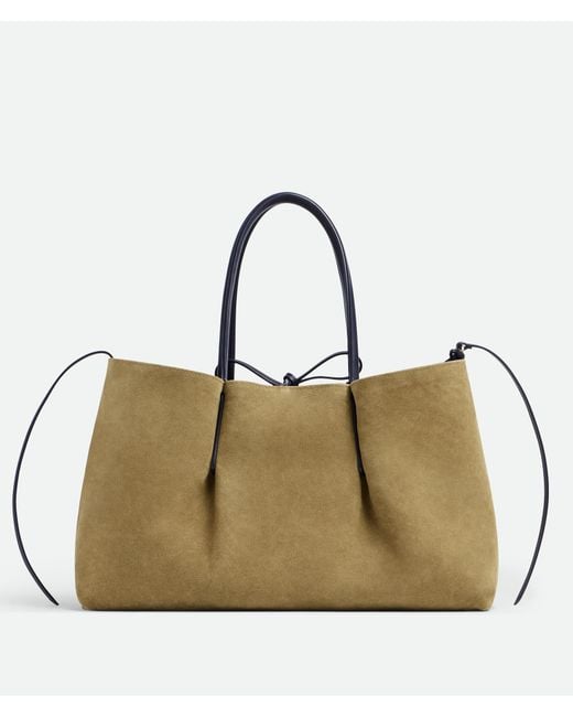 Bottega Veneta Blue Large Pinacoteca