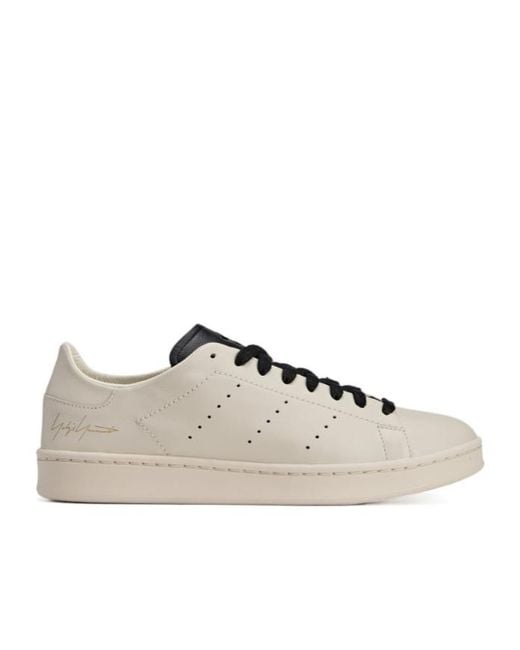 Y-3 Brown Stan Smith Low Top Sneakers for men