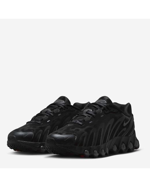 Nike Black Classic Casual Shoes