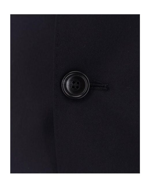 Tagliatore Blue Single-Breasted Two-Button Suit for men
